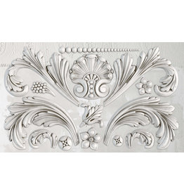 Iron Orchid Designs Acanthus Scroll IOD Decor Mould