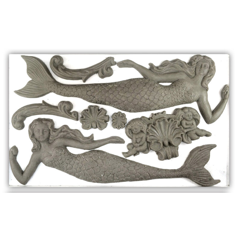 Iron Orchid Designs Sea Sisters