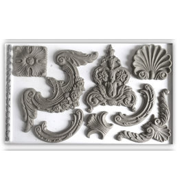 Iron Orchid Designs Classic Elements IOD Decor Mould