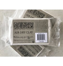 Iron Orchid Designs Air Dry Clay