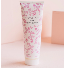 Margot Elena Relax Perfumed Shower Gel