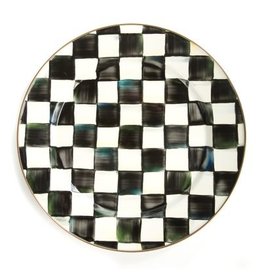 MacKenzie-Childs Courtly Check Charger/Plate