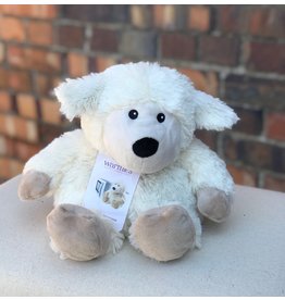 Little Bees Large Lamb Warmie