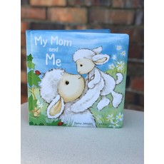 Jellycat My Mom and Me Lamb Book