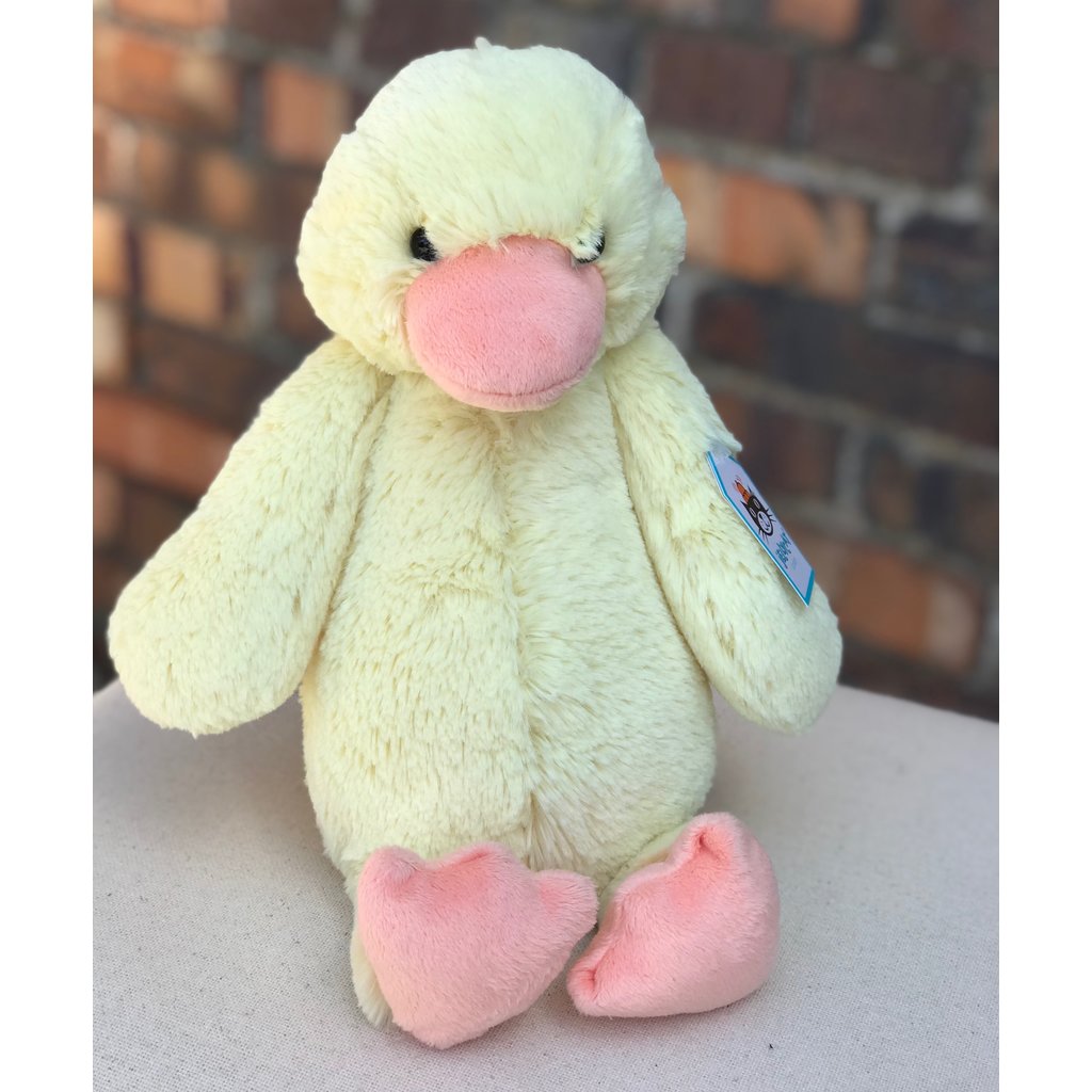 duckling plush