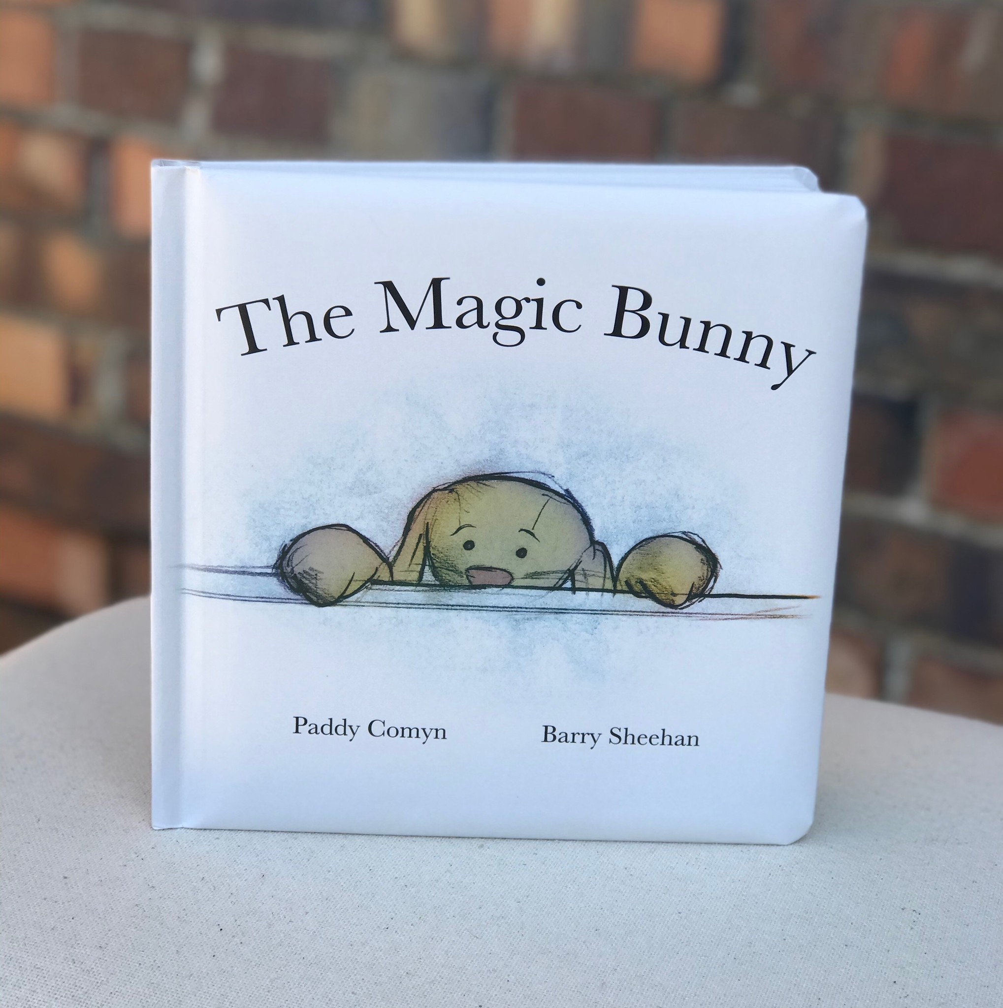 The Magic Bunny Book - Southbank Gift Company