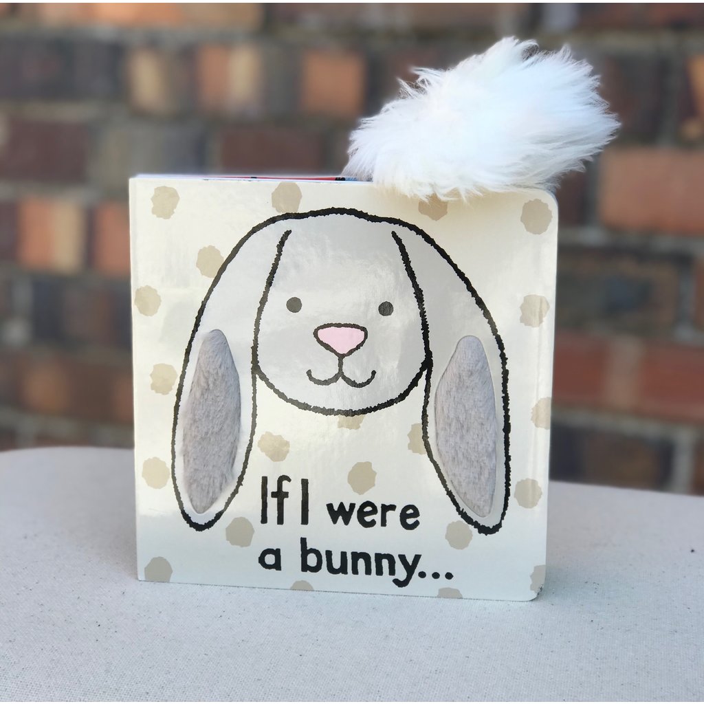 Jellycat If I Were a Bunny Board Book