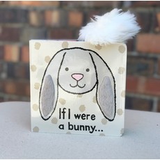 Jellycat If I Were a Bunny Board Book