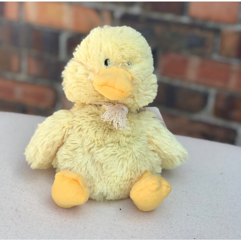 Little Bees Duck Warmies Junior