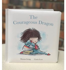 Little Bees The Courageous Dragon Book