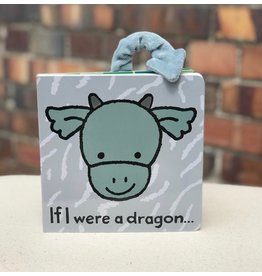Little Bees If I Were a Dragon Book