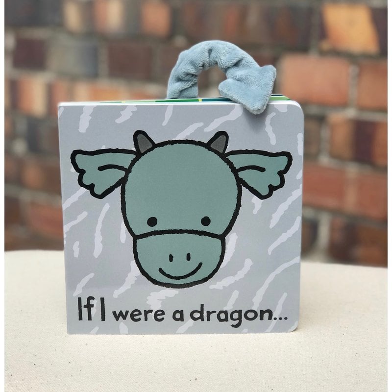 Little Bees If I Were a Dragon Book