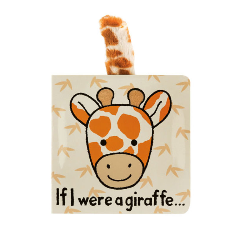 Jellycat If I Were a Giraffe