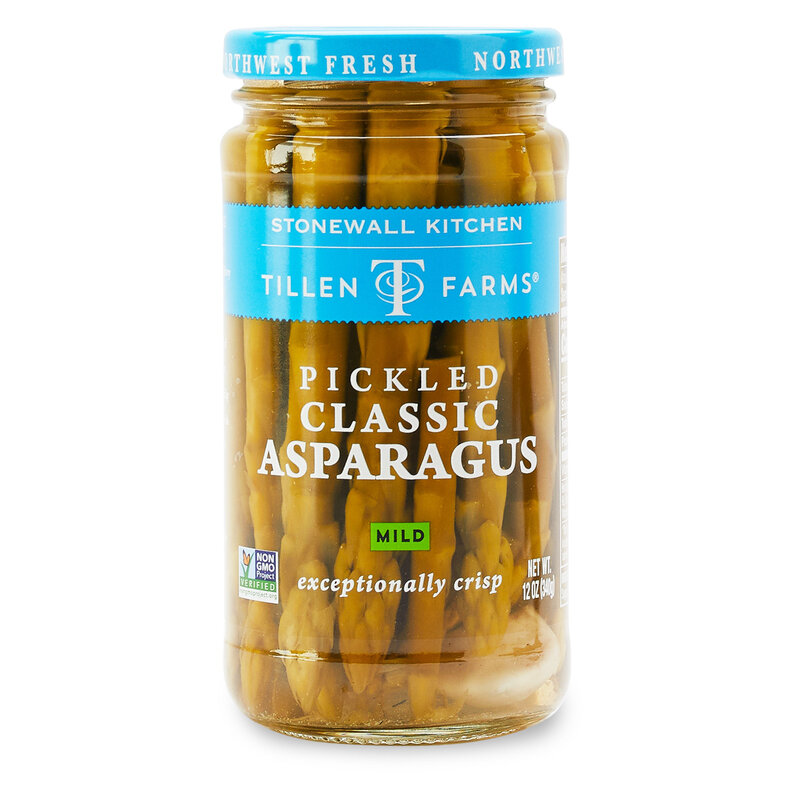 Pickled Classic Asparagus