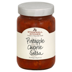 Pineapple Chipotle Salsa