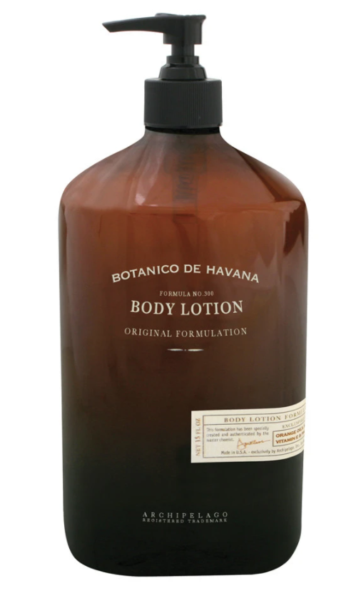havana lotion