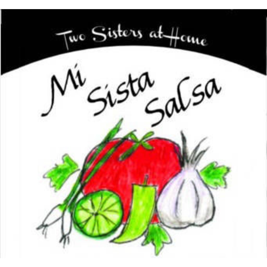 Two Sisters at Home Mi Sista Salsa Mix