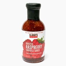 Roasted Raspberry Chipotle Sauce