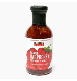 Roasted Raspberry Chipotle Sauce