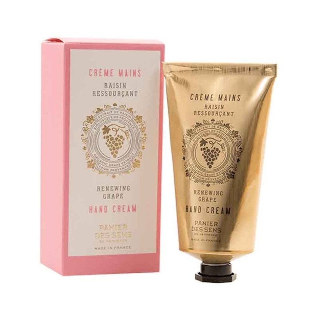 Panier des Sens en Provence Renewing Grape Hand Cream