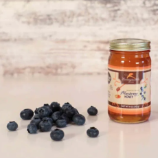 Southbank's Blueberry Honey