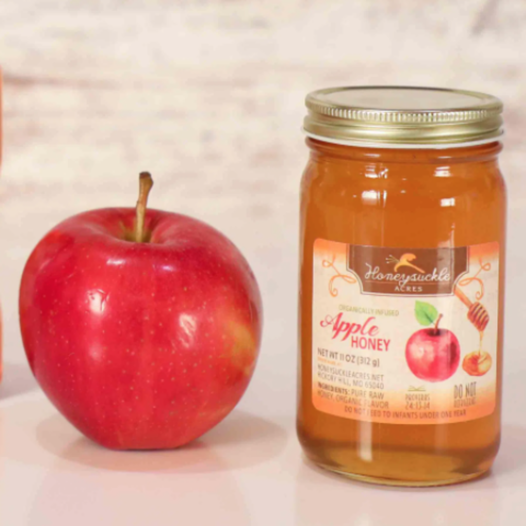 Southbank's Apple Honey
