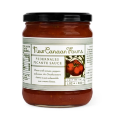 New Canaan Farms Pedernales Picante Sauce