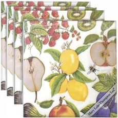 Southbank's Fruit Medley Paper Napkins