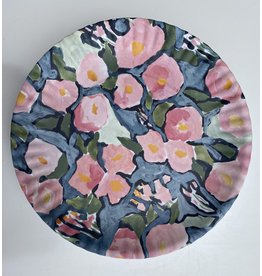 Southbank's asst melamine patterned plate