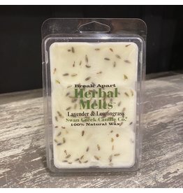 Southbank's Lavender & Lemongrass Wax Melt