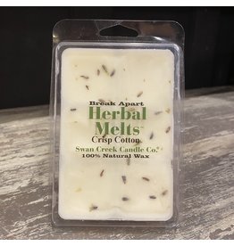 Southbank's Crisp Cotton Wax Melt