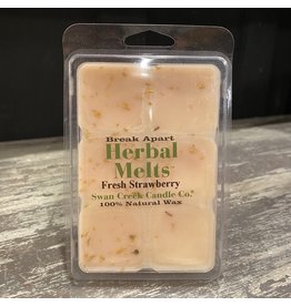Southbank's Fresh Strawberry Wax Melt