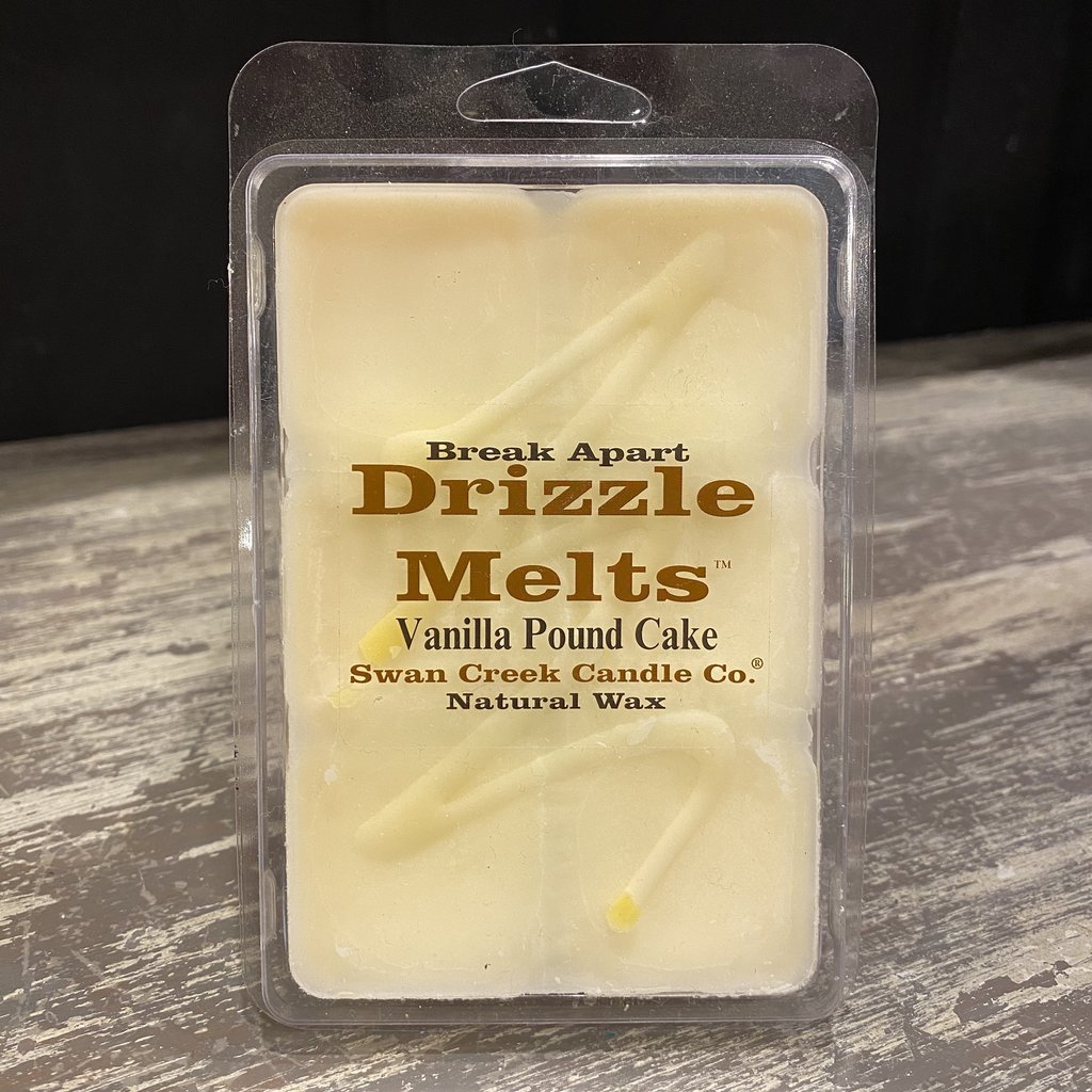 Southbank's Vanilla Pound Cake Wax Melt