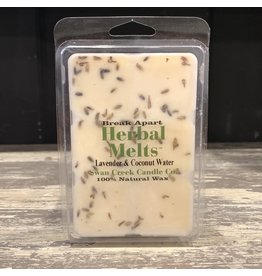 Southbank's Lavender & Coconut Water Wax Melt