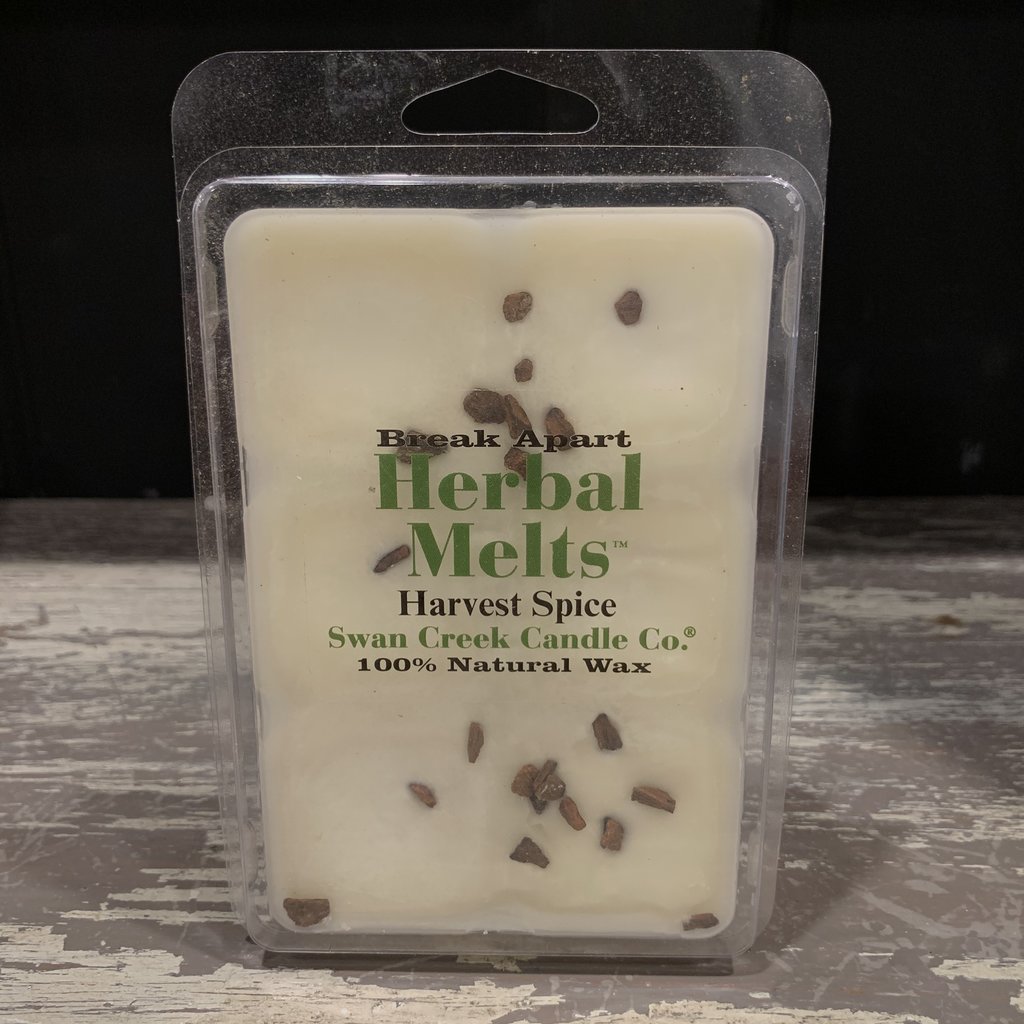 Southbank's Harvest Spice Wax Melt