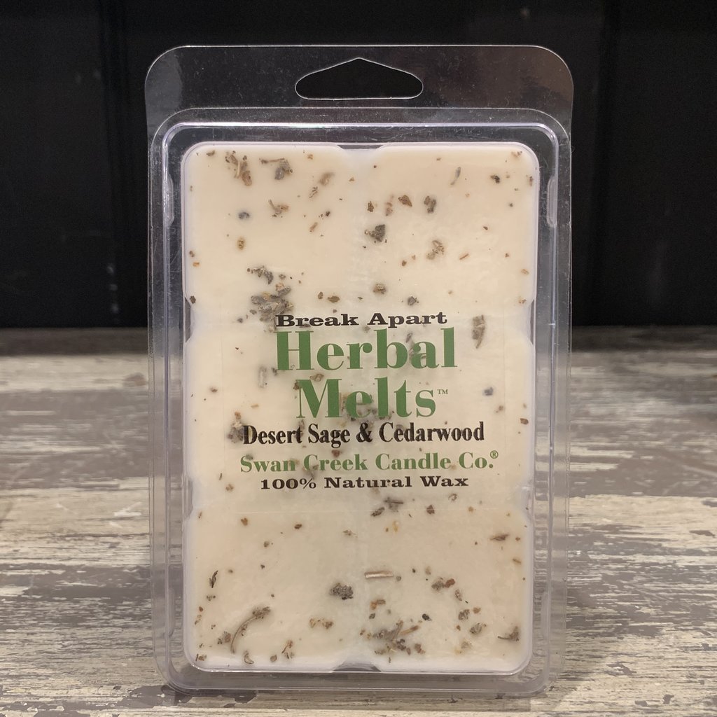 Southbank's Desert Sage & Cedarwood Wax Melt