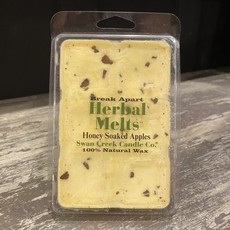 Southbank's Honey Soaked Apples Wax Melt