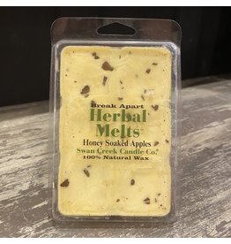 Southbank's Honey Soaked Apples Wax Melt