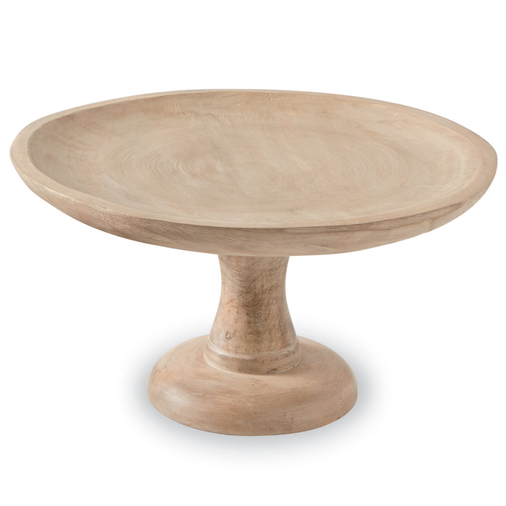 Southbank's Wooden Collapsible Cake Stand