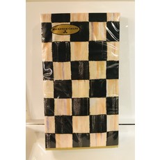 MacKenzie-Childs Courtly Check Paper Guest Napkins