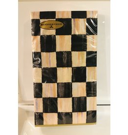 MacKenzie-Childs Courtly Check Paper Guest Napkins