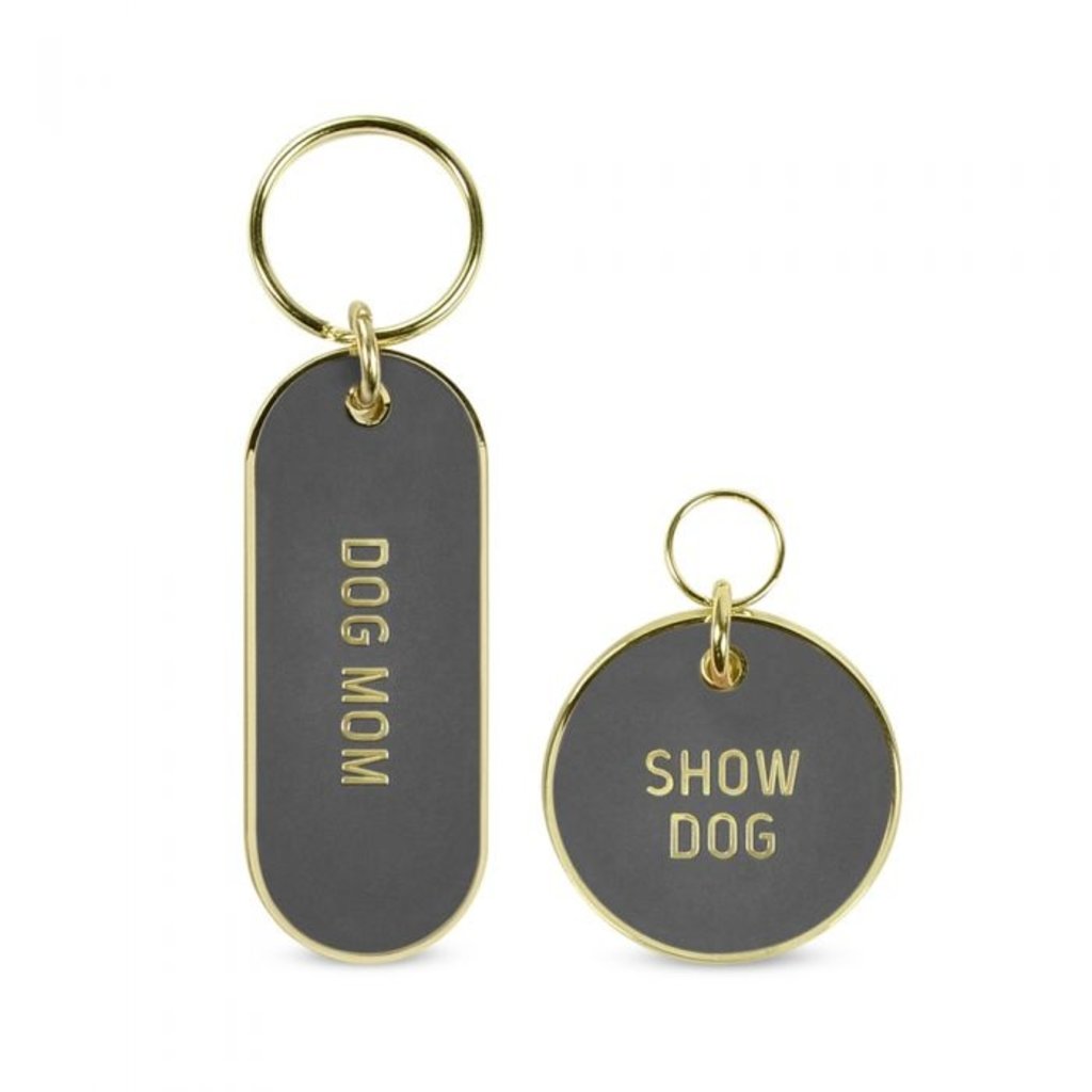 Southbank's Dog Mom Key Chain Set