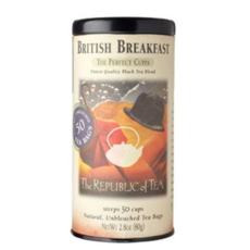 British Breakfast Black Tea