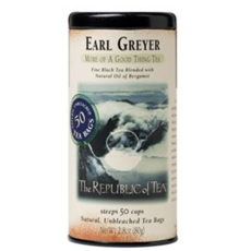 Earl Greyer Black Tea