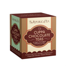 Cuppa Chocolate Teas Box