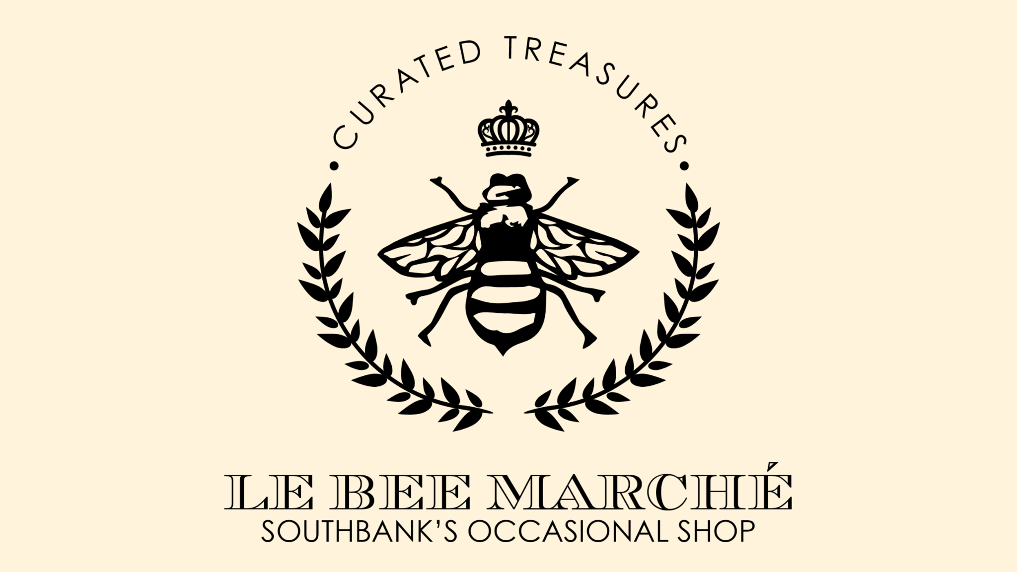 Le Bee Marché Logo