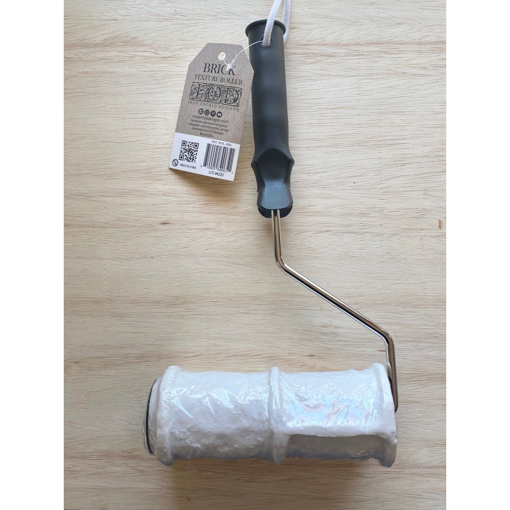 Iron Orchid Designs Brick Texture Roller