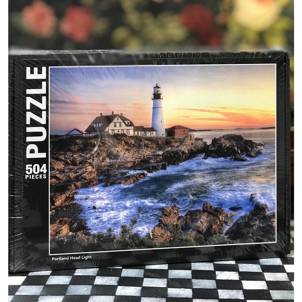 Southbank's Portland Head Light Puzzle