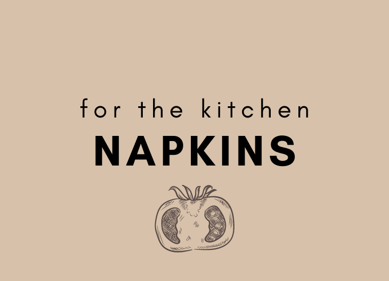 Napkins