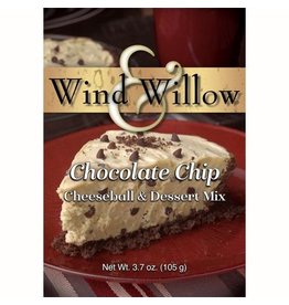 Chocolate Chip Cheeseball & Dessert Mix